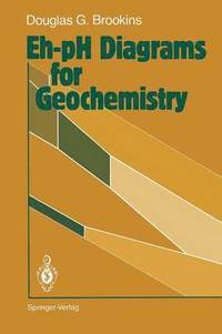 bokomslag Eh-pH Diagrams for Geochemistry