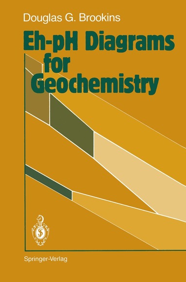 bokomslag Eh-pH Diagrams for Geochemistry