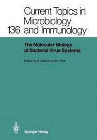 bokomslag The Molecular Biology of Bacterial Virus Systems