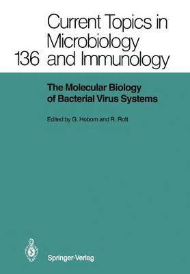 bokomslag The Molecular Biology of Bacterial Virus Systems