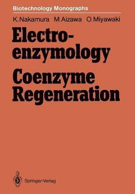 Electro-enzymology Coenzyme Regeneration 1