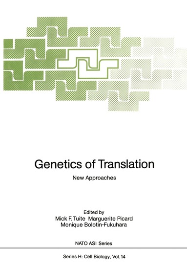 bokomslag Genetics of Translation