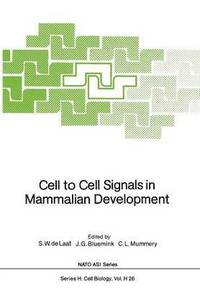 bokomslag Cell to Cell Signals in Mammalian Development