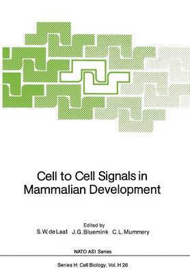 Cell to Cell Signals in Mammalian Development 1