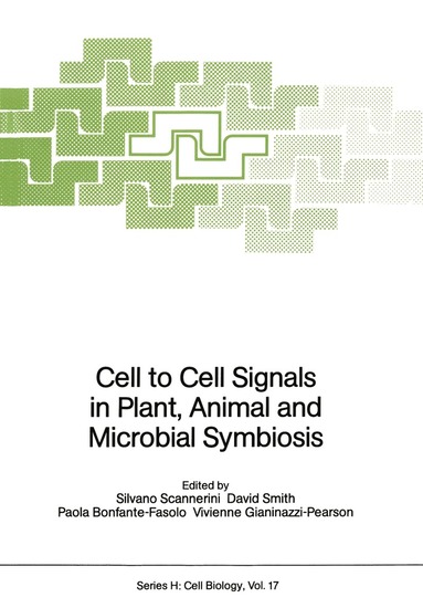 bokomslag Cell to Cell Signals in Plant, Animal and Microbial Symbiosis