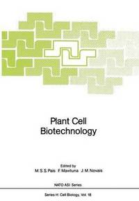 bokomslag Plant Cell Biotechnology