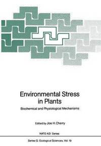 bokomslag Environmental Stress in Plants