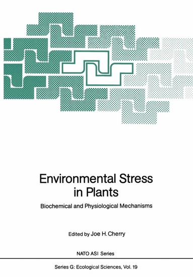 bokomslag Environmental Stress in Plants