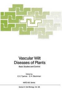 bokomslag Vascular Wilt Diseases of Plants
