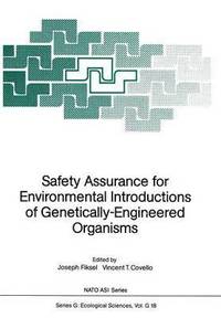bokomslag Safety Assurance for Environmental Introductions of Genetically-Engineered Organisms