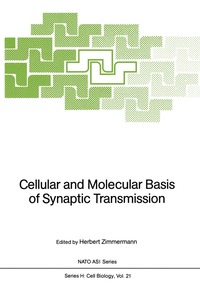 bokomslag Cellular and Molecular Basis of Synaptic Transmission