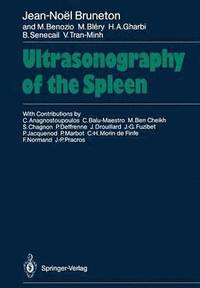 bokomslag Ultrasonography of the Spleen
