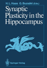 bokomslag Synaptic Plasticity in the Hippocampus