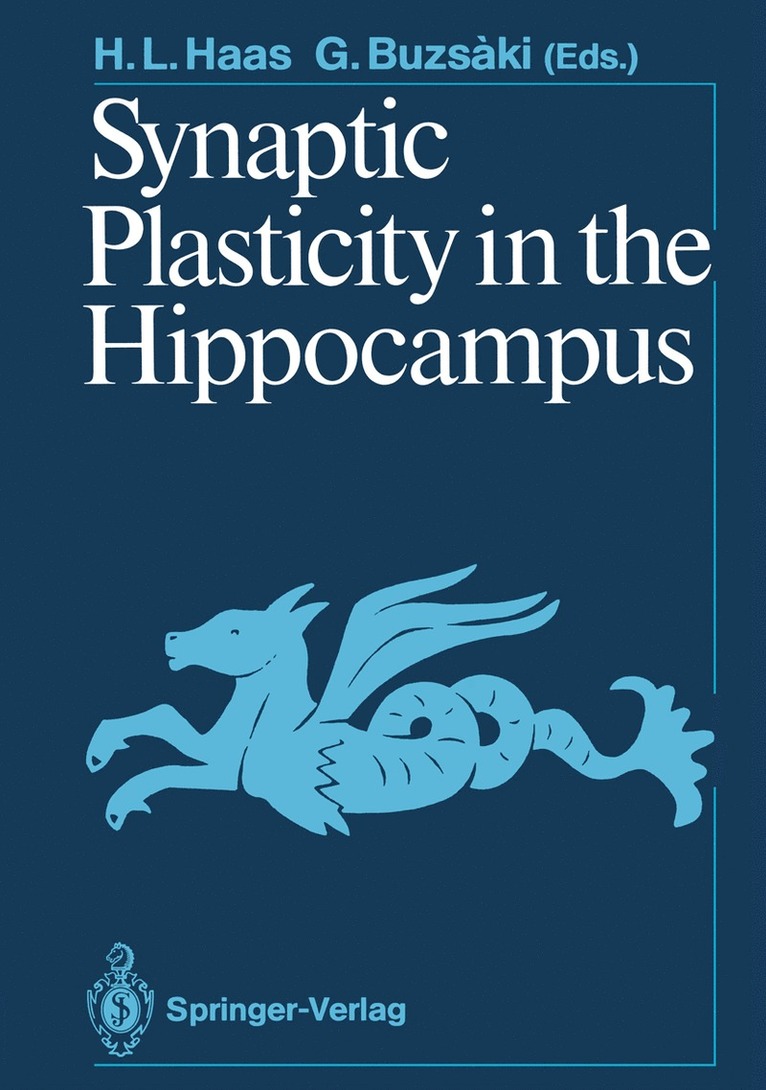 Synaptic Plasticity in the Hippocampus 1