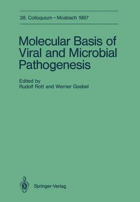 bokomslag Molecular Basis of Viral and Microbial Pathogenesis