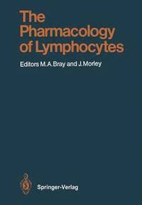 bokomslag The Pharmacology of Lymphocytes