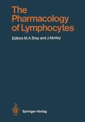 bokomslag The Pharmacology of Lymphocytes