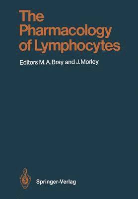 Pharmacology of Lymphocytes