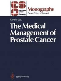 bokomslag The Medical Management of Prostate Cancer