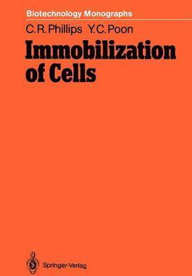 Immobilization of Cells 1