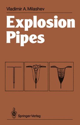 Vladimir A. Milashev - Explosion Pipes, Häftad