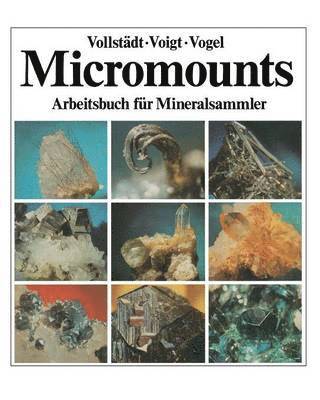 bokomslag Micromounts