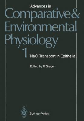 NaCl Transport in Epithelia 1