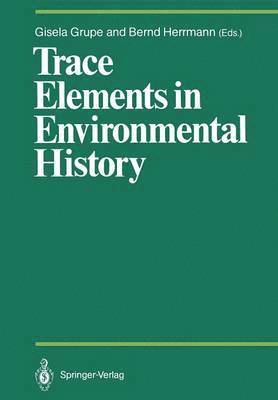Trace Elements in Environmental History 1