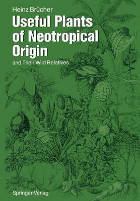 bokomslag Useful Plants of Neotropical Origin