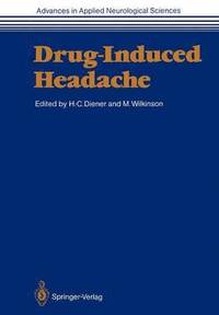 bokomslag Drug-Induced Headache