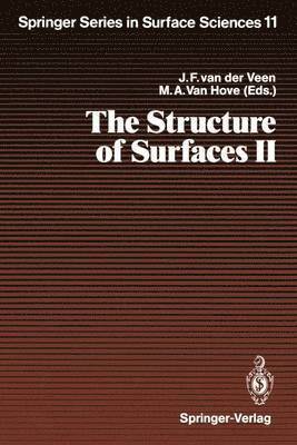 The Structure of Surfaces II 1