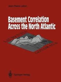 bokomslag Basement Correlation Across the North Atlantic