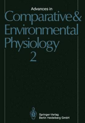 Advances in Comparative and Environmental Physiology, Häftad
