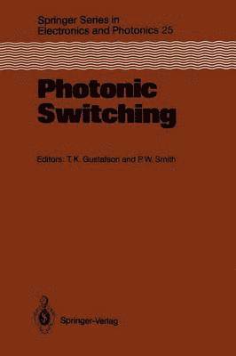 Photonic Switching 1