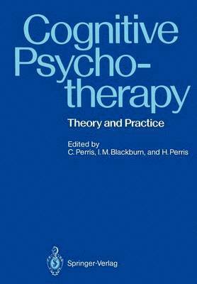 Cognitive Psychotherapy 1