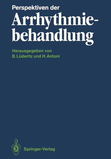 bokomslag Perspektiven der Arrhythmiebehandlung