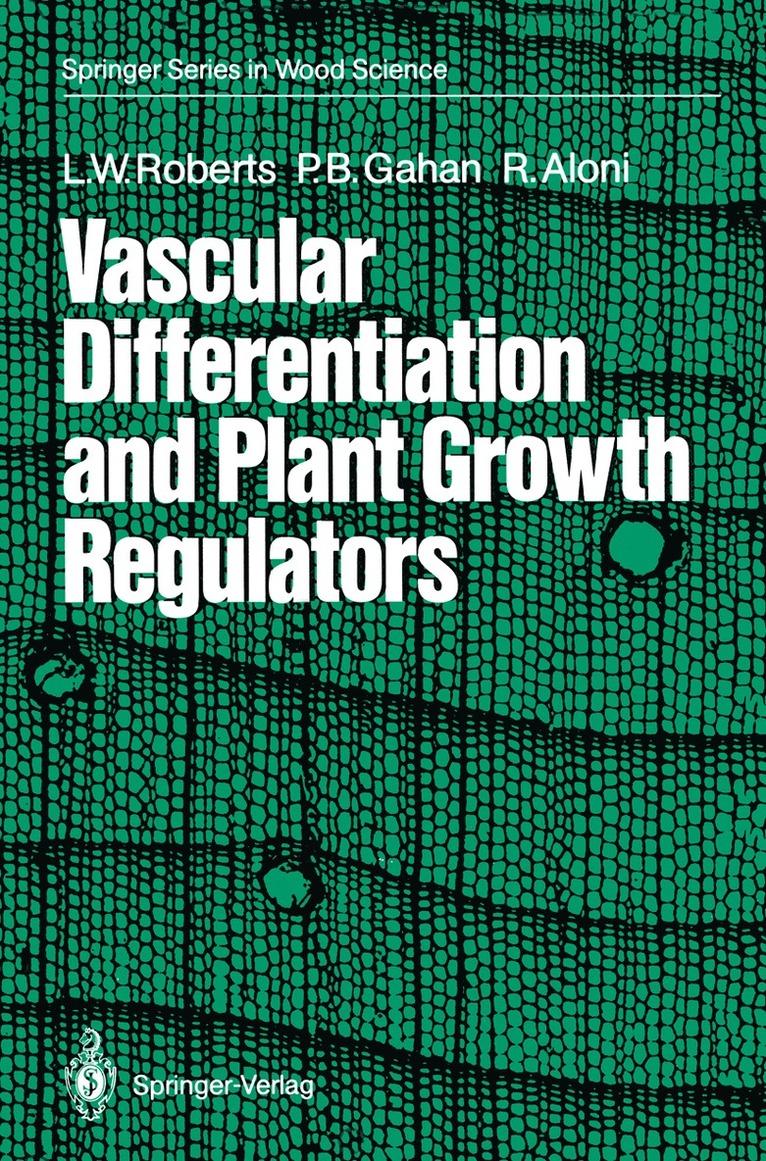 Vascular Differentiation and Plant Growth Regulators 1