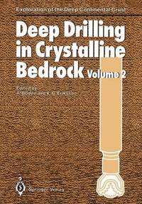bokomslag Deep Drilling in Crystalline Bedrock
