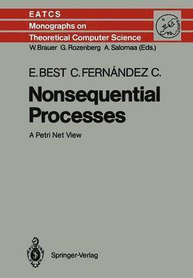 bokomslag Nonsequential Processes