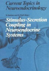 bokomslag Stimulus-Secretion Coupling in Neuroendocrine Systems