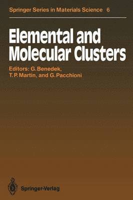 Elemental and Molecular Clusters 1