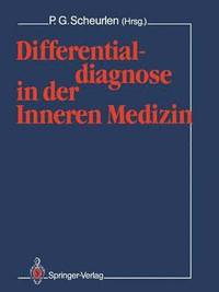 bokomslag Differentialdiagnose in der Inneren Medizin