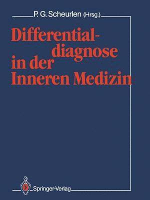 Differentialdiagnose in der Inneren Medizin 1