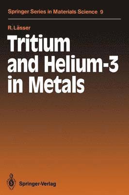 Tritium and Helium-3 in Metals 1