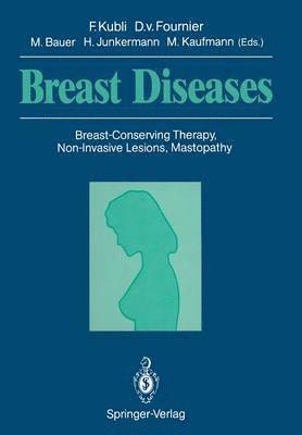 bokomslag Breast Diseases