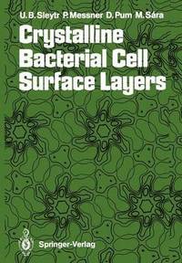 bokomslag Crystalline Bacterial Cell Surface Layers