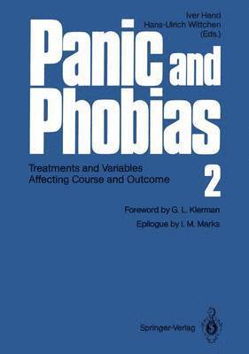 bokomslag Panic and Phobias 2