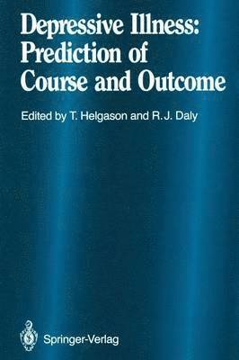 Tomas Helgason, Robert J. Daly - Depressive Illness, Häftad