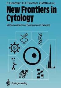 bokomslag New Frontiers in Cytology