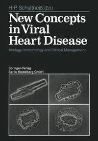 bokomslag New Concepts in Viral Heart Disease